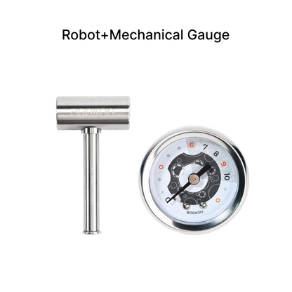Cafelat Robot Tee & Gauge BOOKOO