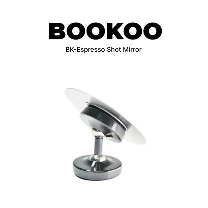 BOOKOO Espresso Shot Mirror - BOOKOO | Design-Tech Coffee Tools