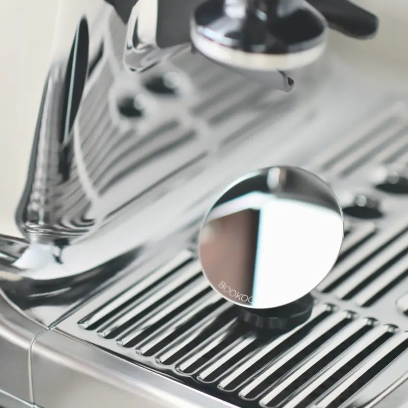 BOOKOO Espresso Shot Mirror - BOOKOO | Design-Tech Coffee Tools