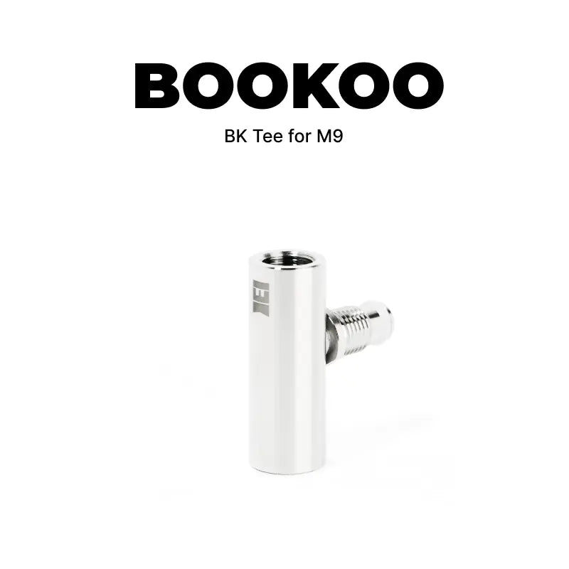 M9 Tee&Gauge(For Flair Pro2) - BOOKOO | Design-Tech Coffee Tools