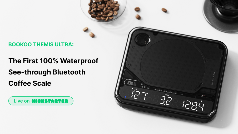 BOOKOO Coffee Tools | Specialty Coffee & Brewing Essentials – BOOKOO ...